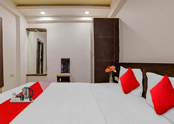 Hotel O Shree Saiji Palace