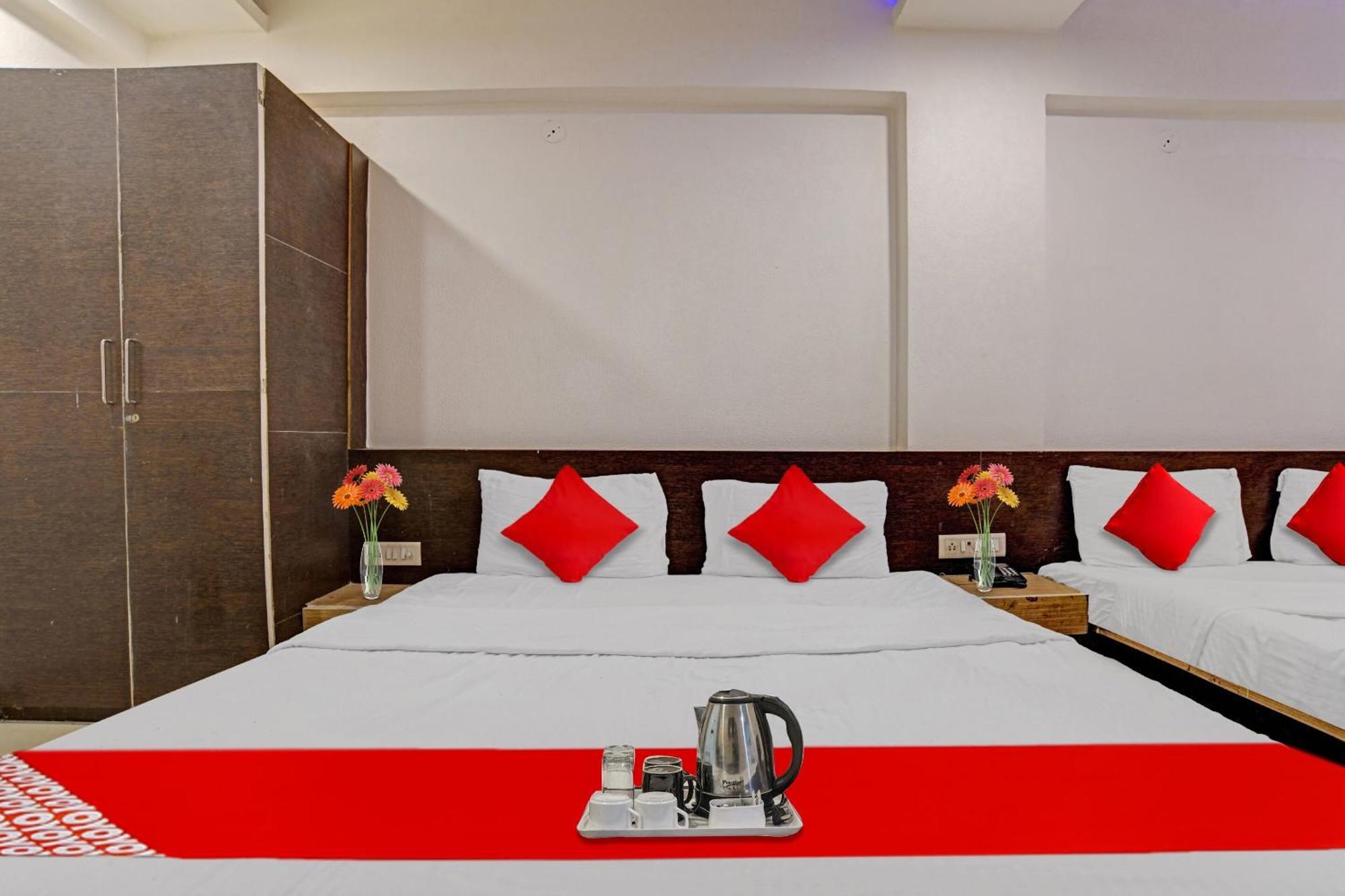 O Shree Saiji Palace 4* Indore